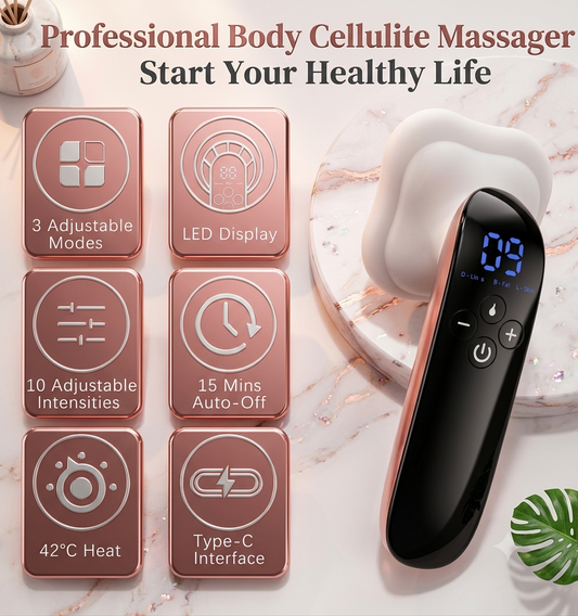 Ultra Sculpt Cellulite & Body Massager